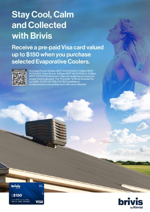 Promotions & Offers Archive - Brivis